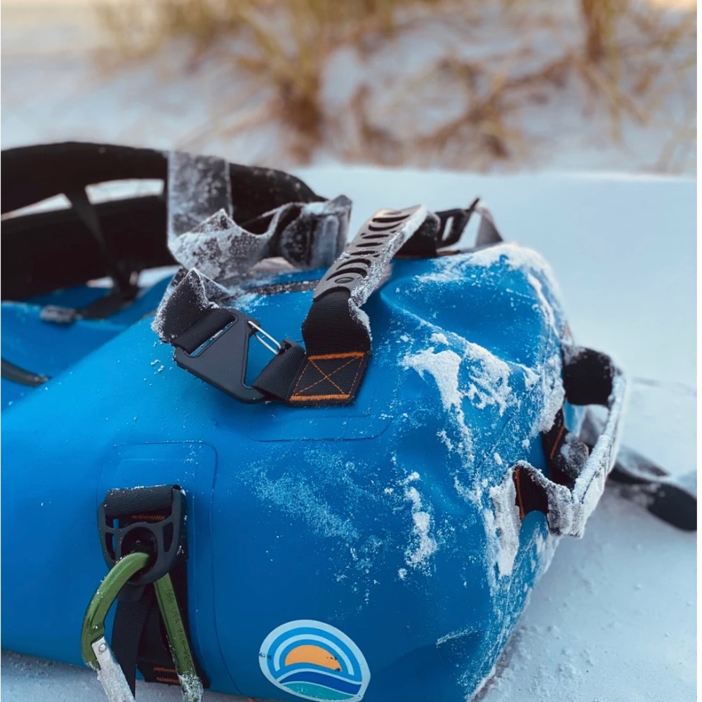 Shorepilot Venture 40 Liter Dry Bag - Picture 9 of 11